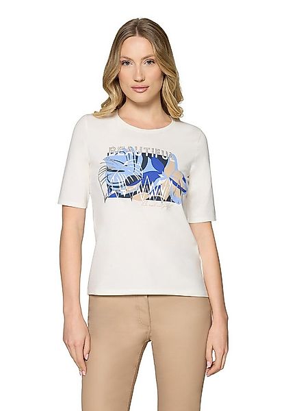 Betty Barclay Kurzarmshirt Damen mit Placement (1-tlg) günstig online kaufen