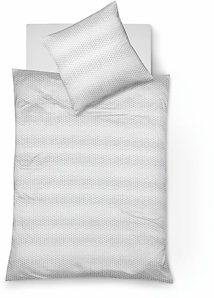 fleuresse Bettwäsche Jade, Mako-Damast, 3 teilig günstig online kaufen
