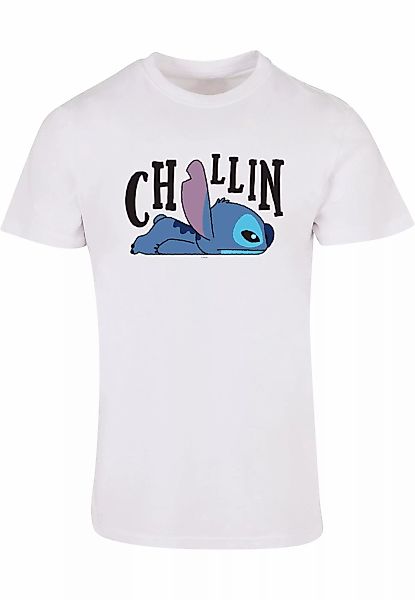 ABSOLUTE CULT T-Shirt "ABSOLUTE CULT Herren Lilo And Stitch - Chillin T-Shi günstig online kaufen