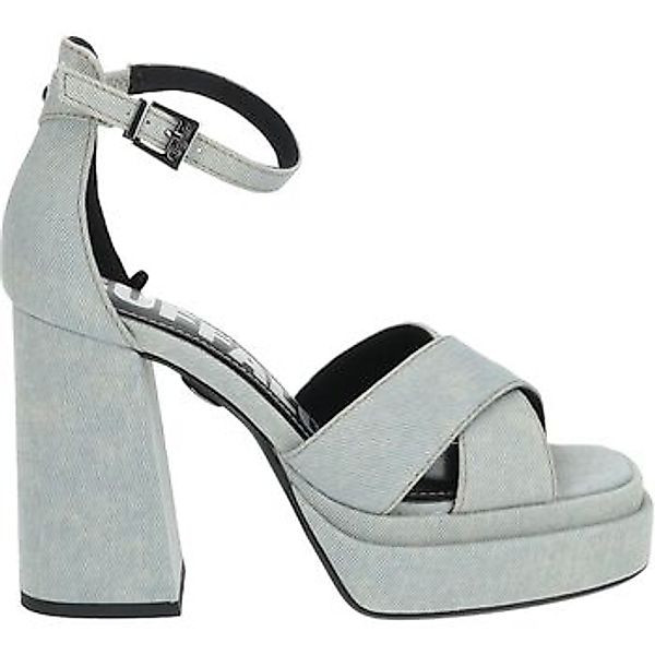 Buffalo Sandalen Lederimitat Plateausandaletten günstig online kaufen