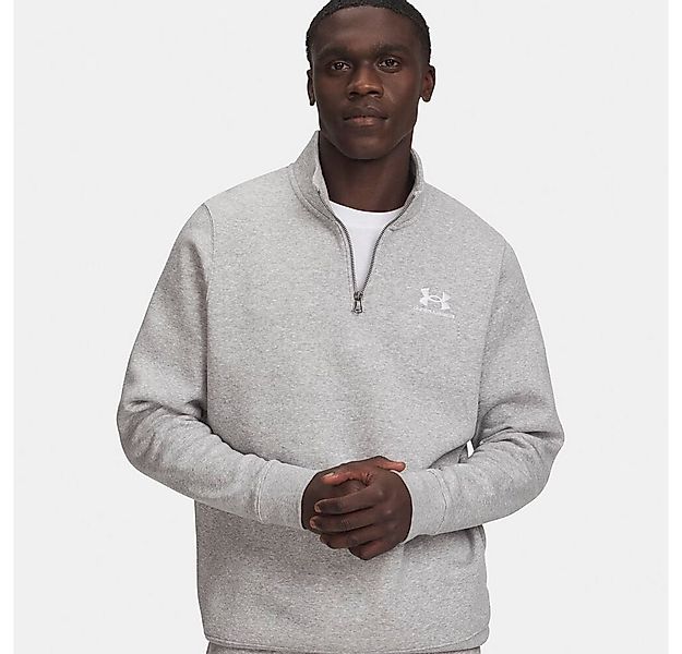 Under Armour® Longsleeve Icon Fleece 1/4 Zip günstig online kaufen