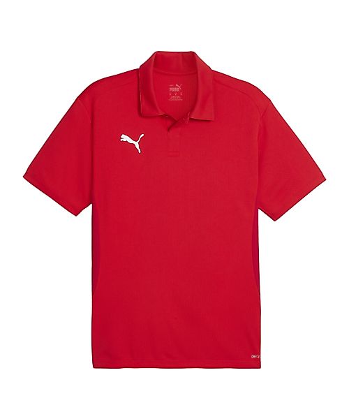 PUMA T-Shirt PUMA teamGOAL Polo Kurzarm-Shirts günstig online kaufen