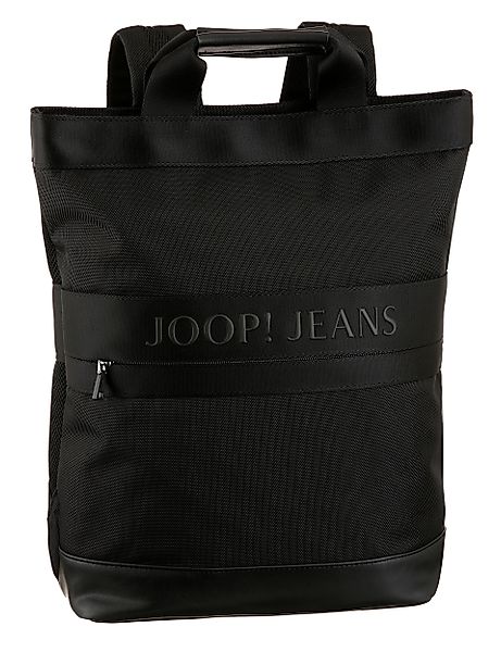 Joop Jeans Cityrucksack "modica falk backpack svz", mit Reißverschluss-Vort günstig online kaufen