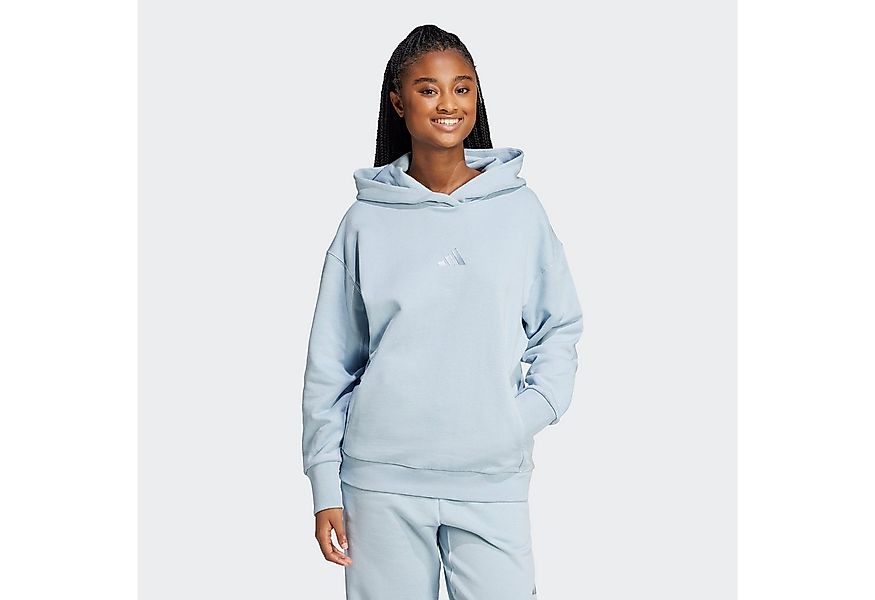 adidas Sportswear Kapuzensweatshirt W ALL SZN FT HD günstig online kaufen