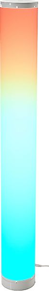 Northpoint LED Stehlampe Lichtsäule warmweiß RGB günstig online kaufen