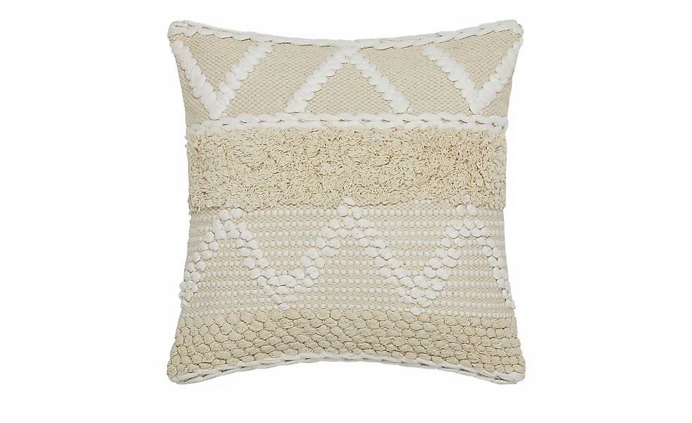 como Kissen  Macrame ¦ beige ¦ Maße (cm): B: 45 Dekokissen & Decken > Kisse günstig online kaufen