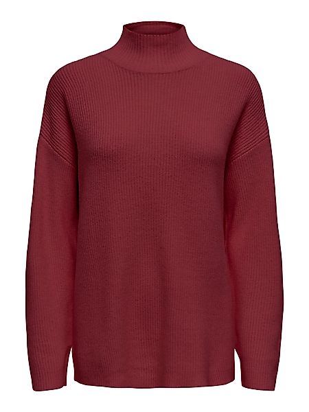 ONLY Strickpullover ONLKATIA LS RIB HIGHNECK günstig online kaufen