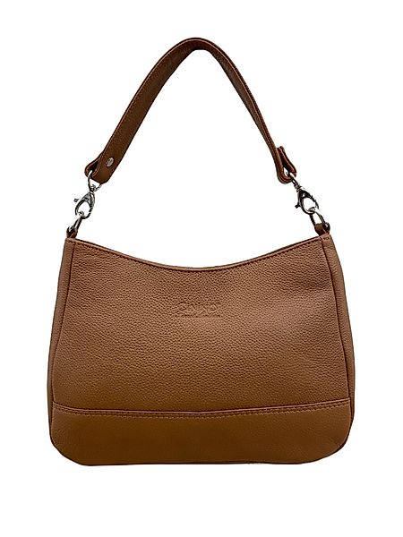 Cinino Handtasche AMINA, Ledertasche Kurzgrifftasche mit günstig online kaufen