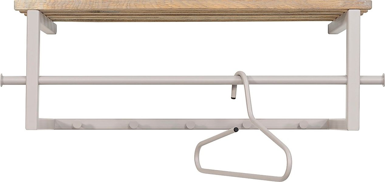Spinder Design Garderobenleiste "MARCO Wandgarderobe", (1 St.) günstig online kaufen