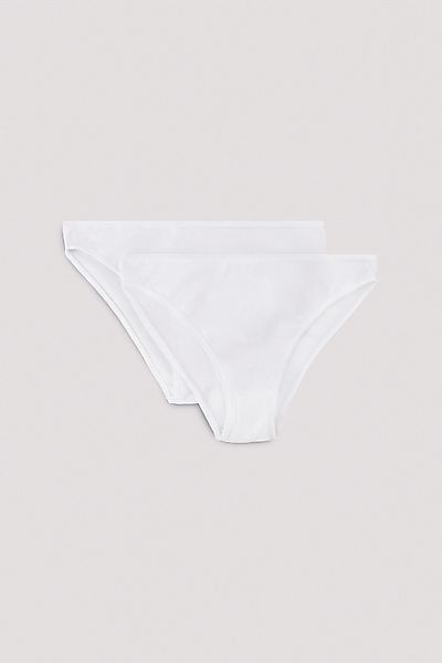 YSABEL MORA Minislip "BASIC COLLECTION COTTON", (2er Pack), mit komfortable günstig online kaufen