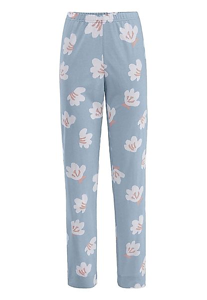 Hessnatur Pyjamahose Regular aus reiner Bio-Baumwolle günstig online kaufen