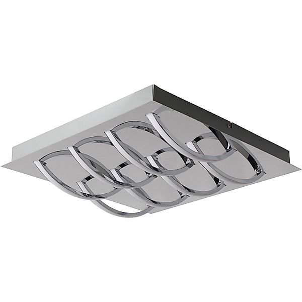 Näve LED-Deckenleuchte Manchester 41 cm günstig online kaufen