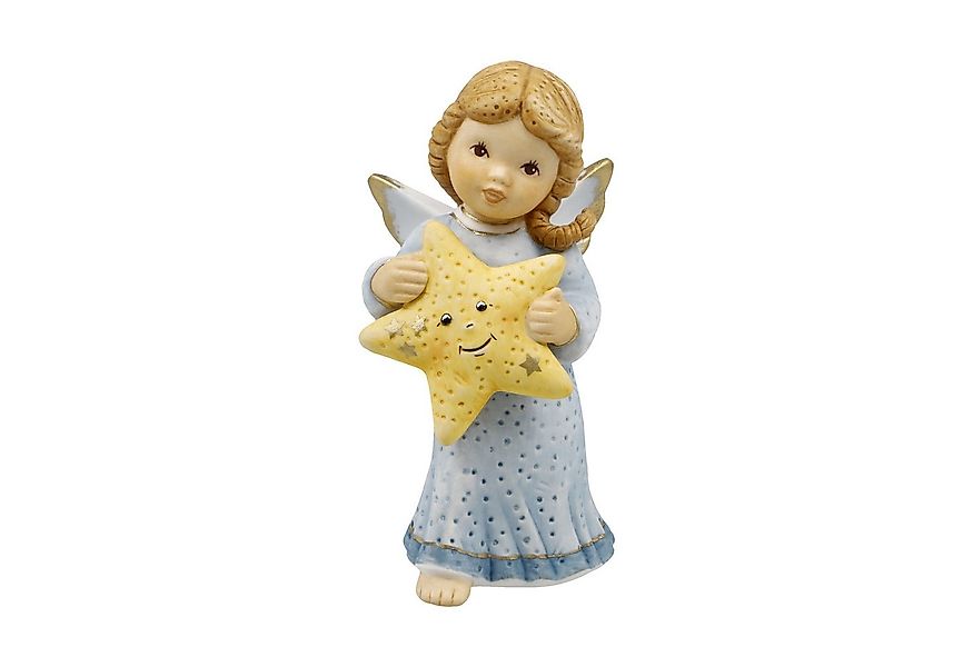 Goebel Weihnachtsfigur Goebel Nina & Marco Schutzengel Mein Stern 2025 günstig online kaufen