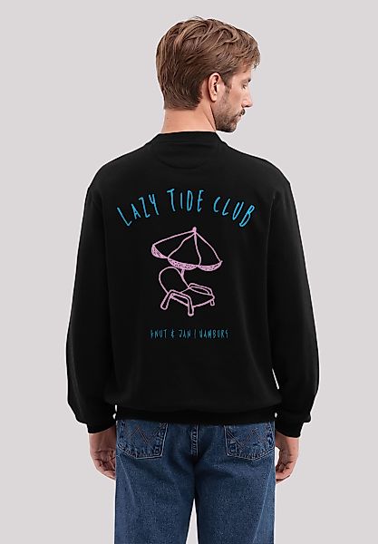 F4NT4STIC Sweatshirt "Knut und Jan Scribble Logo", Osteee Kollektion, Urlau günstig online kaufen