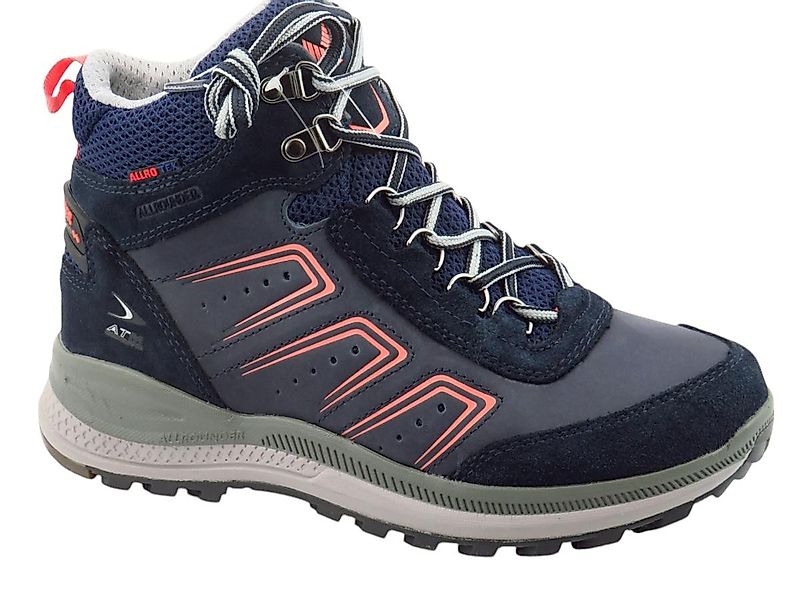 Allrounder by Mephisto Satika-Tex eclipse 45/45 Wanderschuh günstig online kaufen