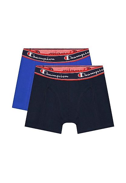 Champion Boxershorts Champion Boxershorts 2Pack U20001 BS036 RBL NNY Blau D günstig online kaufen