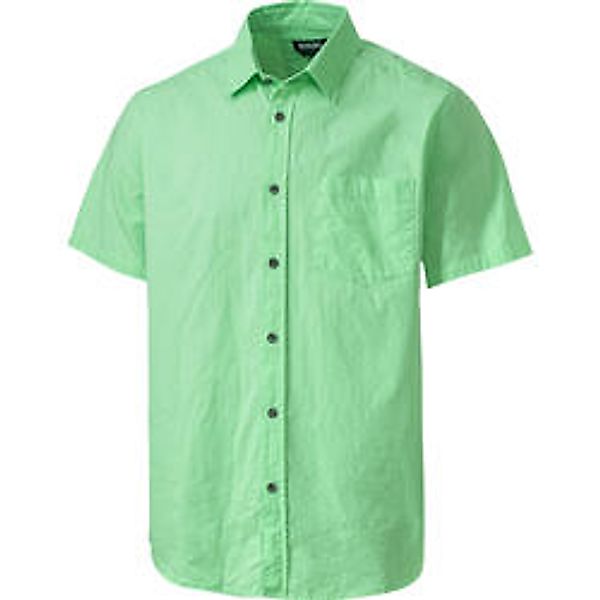 ColorU Herren Hemd Popelin kurzarm günstig online kaufen
