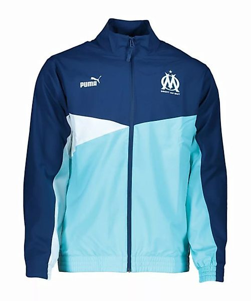 PUMA Sweatjacke Olympique Marseille Freizeitjacke günstig online kaufen