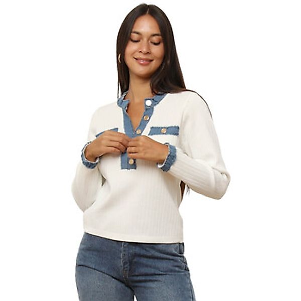 La Modeuse  Pullover 75975_P179882 günstig online kaufen