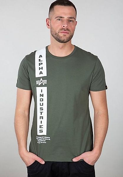 Alpha Industries T-Shirt Alpha Industries Men - T-Shirts Defense T-Shirt günstig online kaufen