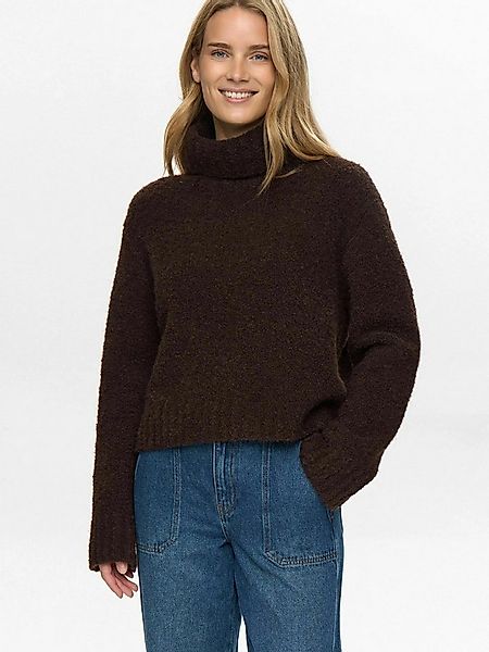 nümph Strickpullover Nümph Sweater NUWILLA günstig online kaufen
