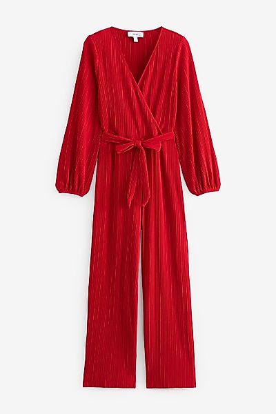 Next Jumpsuit Plissierter Overall mit langen günstig online kaufen