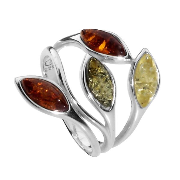 OSTSEE-SCHMUCK Fingerring Ostsee-Schmuck Ring Smilla-Lotta Ring günstig online kaufen