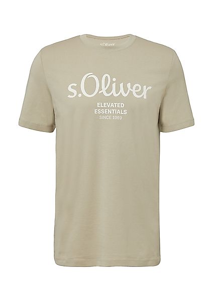 s.Oliver T-Shirt günstig online kaufen