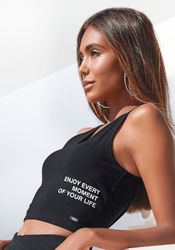 Buffalo Tanktop mit Statement Druck günstig online kaufen