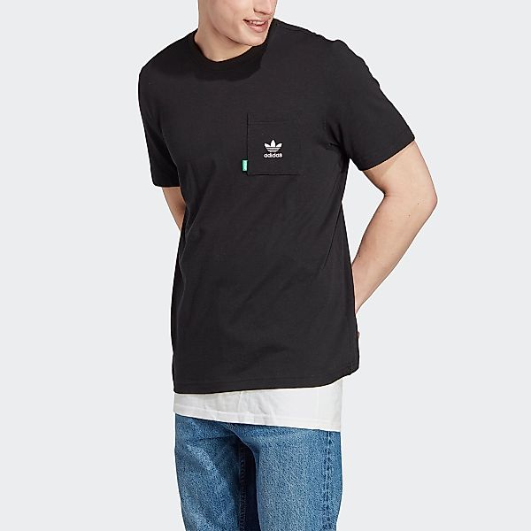 adidas Originals T-Shirt ESSENTIALS+ MADE WITH günstig online kaufen
