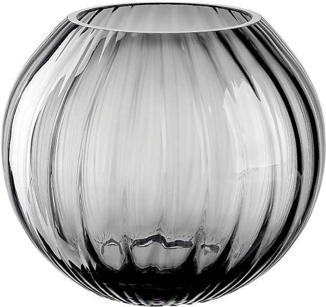 LEONARDO Kugelvase Dekovase POESIA, mit dreidimensionaler Veredelung (1 St) günstig online kaufen