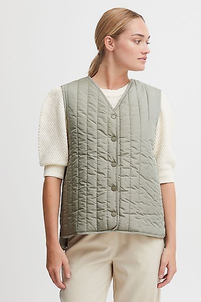 OXMO Strickweste OXSadget - 21800140-ME Modische günstig online kaufen
