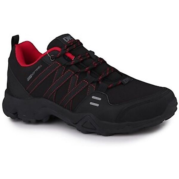 Dk  Sneaker 09601BLKREDM günstig online kaufen