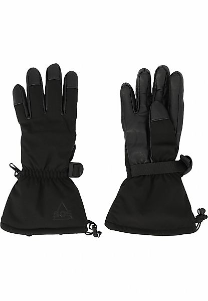 SOS Skihandschuhe "Ohau V1" mit hochwertiger Primaloft-Wattierung günstig online kaufen