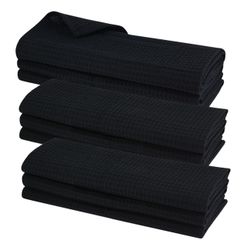 Engelland Geschirrtuch Poliertuch, (Vorteils-Set, 9-tlg., Waffel-Pique), günstig online kaufen