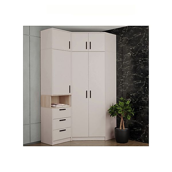 Marmex Möbel Schrank-Set Grant Set 12, günstig online kaufen