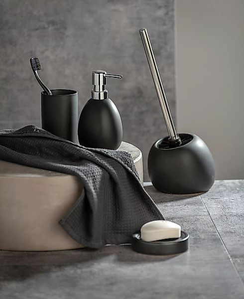 WENKO WC-Garnitur "Polaris", 1 St., aus Keramik günstig online kaufen
