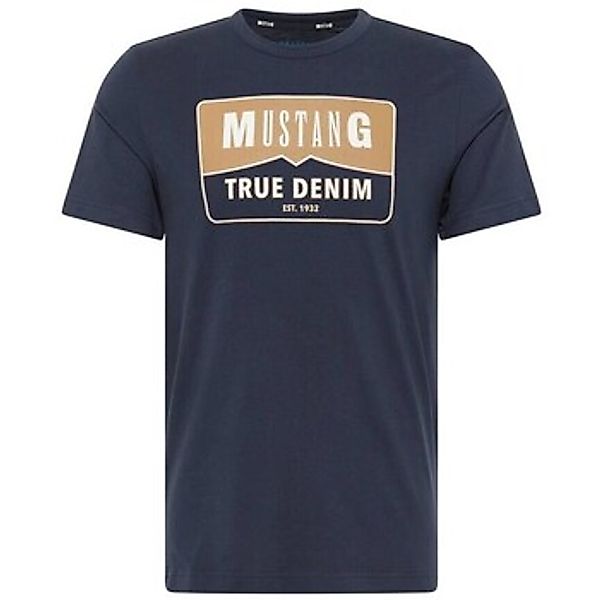 Mustang  T-Shirt Alex C Print günstig online kaufen