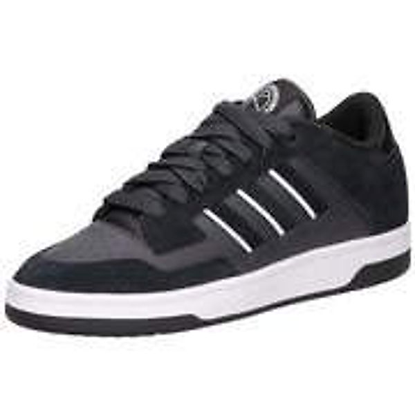 adidas Rapid Court Low Sneaker Herren schwarz|schwarz|schwarz|schwarz günstig online kaufen