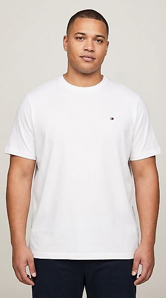 Tommy Hilfiger Big & Tall T-Shirt "BT-ESS SEASONAL REGULAR SOLID" Große Grö günstig online kaufen