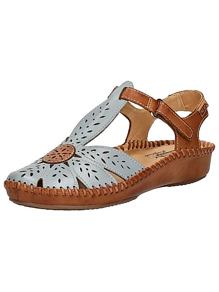 PIKOLINOS Sandalen Leder Riemchensandalette günstig online kaufen
