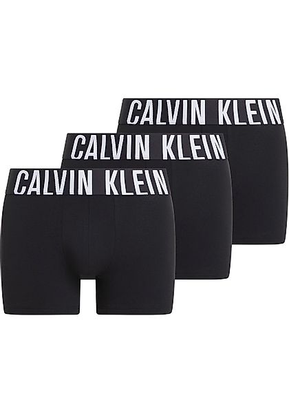 Calvin Klein Underwear Trunk TRUNK 3PK günstig online kaufen