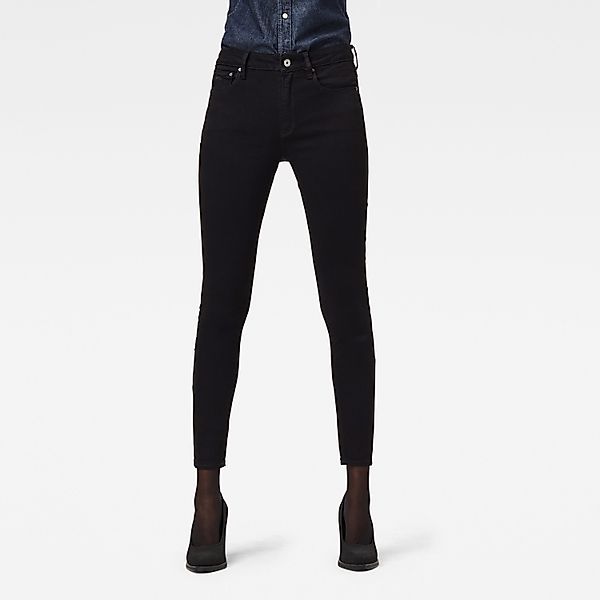 G-STAR Skinny-fit-Jeans 3301 Skinny Wmn mit günstig online kaufen
