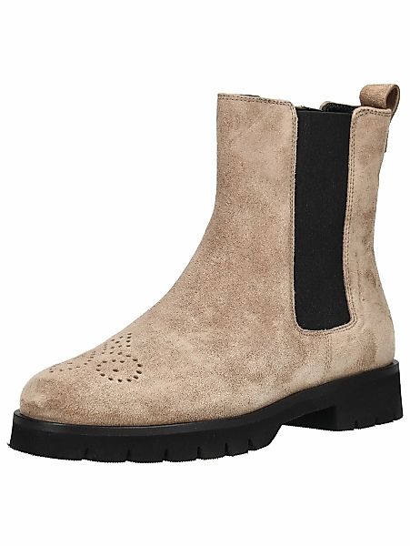 Högl Stiefelette "Högl Stiefelette Veloursleder/Textil" günstig online kaufen