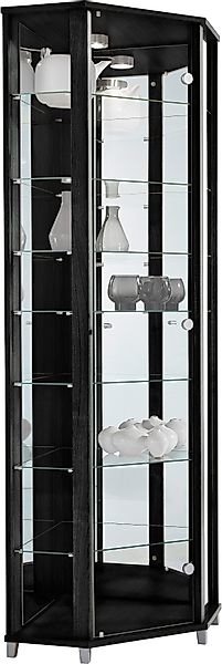 fif möbel Eckvitrine TRIO Höhe ca. günstig online kaufen