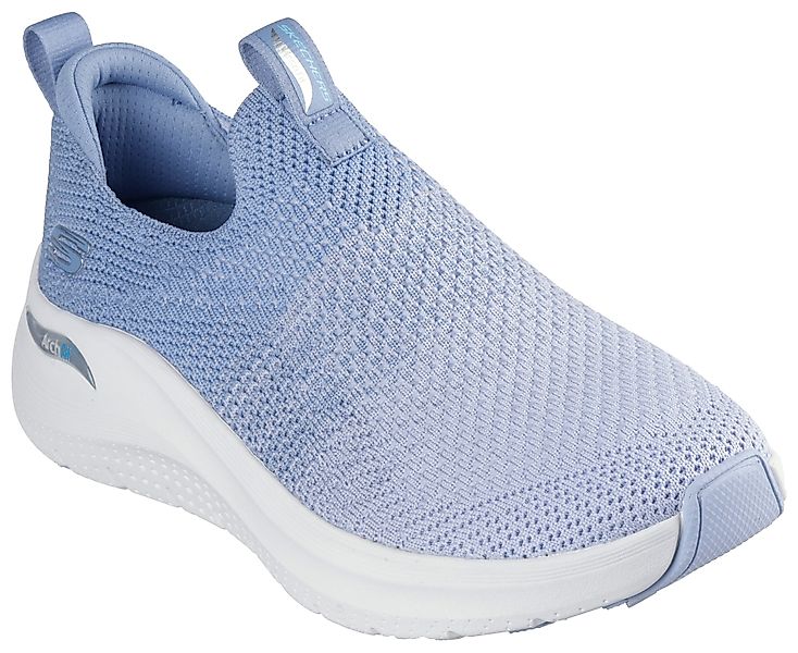 Skechers Slip-On Sneaker "ARCH FIT 2.0", Slipper, Freizeitschuh mit Arch-Fi günstig online kaufen