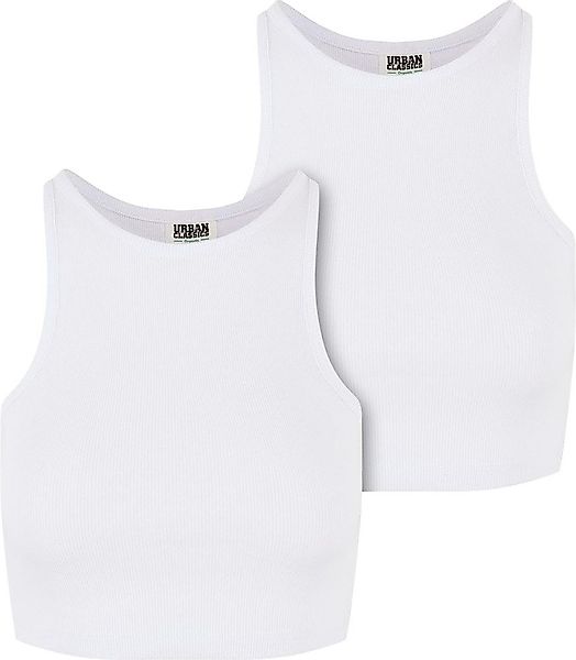 URBAN CLASSICS T-Shirt Ladies Organic Cropped günstig online kaufen