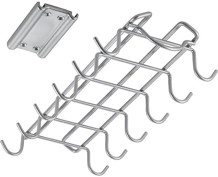 Metaltex Deckenhaken Slide-Hooks, (Set), für Becher, Tassen, Polytherm® Bes günstig online kaufen