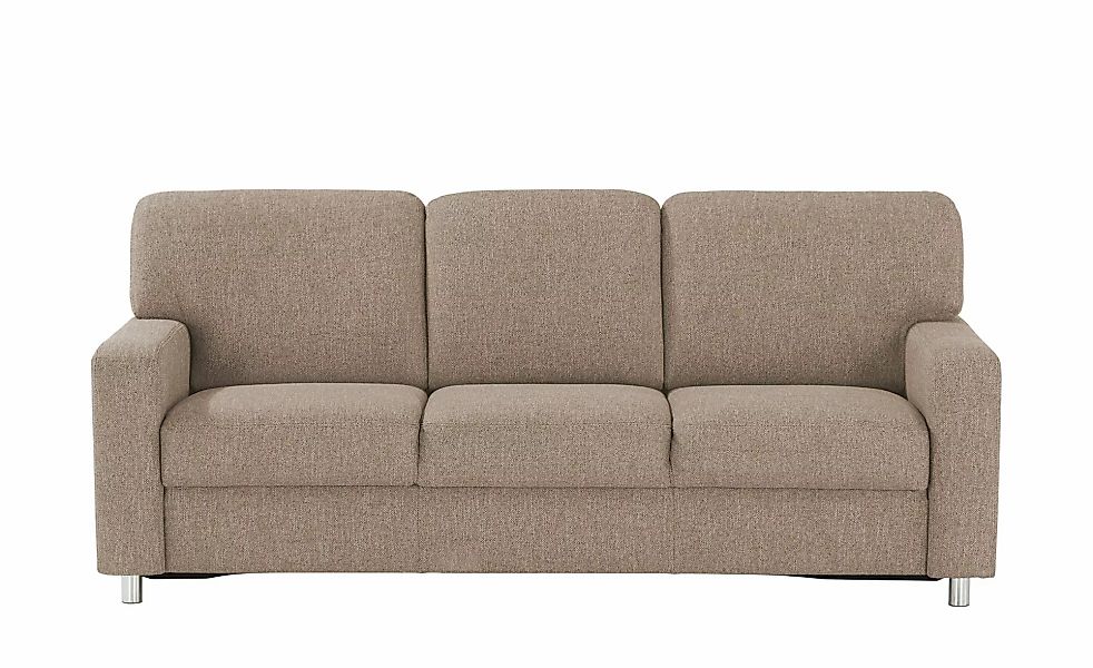 smart Sofa  Valencia ¦ braun ¦ Maße (cm): B: 212 H: 90 T: 93.0 Polstermöbel günstig online kaufen