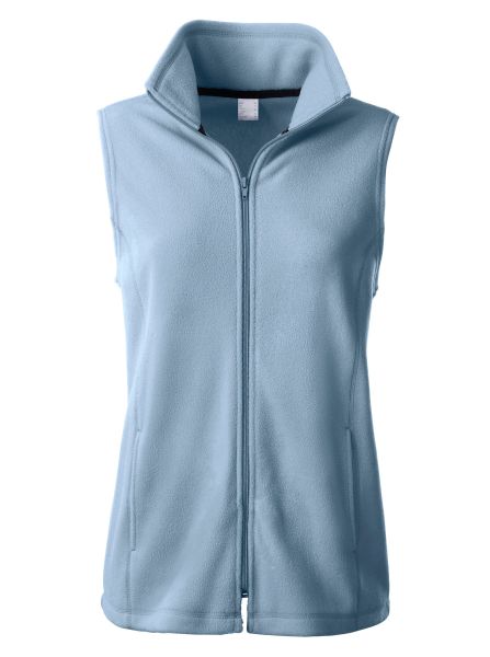 Sieh an! Fleeceweste Fleeceweste Länge ca. günstig online kaufen